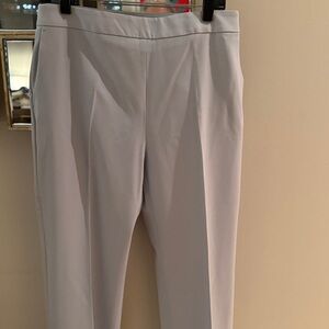 MaxMara Light Gray Dress Pants